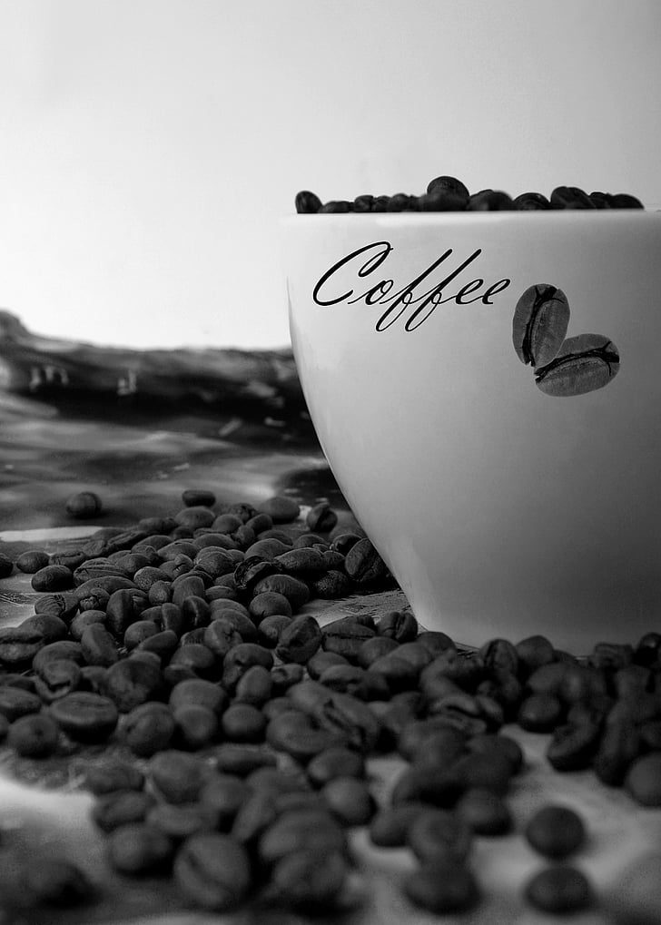 maitseb, oad, kohvi, Cup