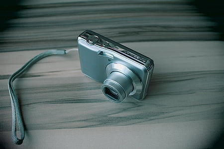 Cyfrowy aparat fotograficzny, kamery, aparat fotograficzny, Zdjęcie, fotografii