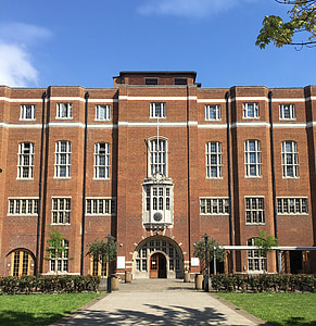 London, arhitektūra, Imperial college, Anglija, UK, ēka, Universitāte