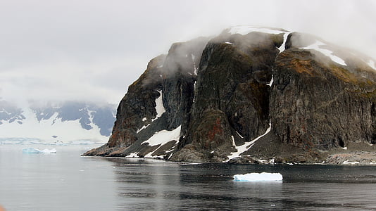 Antártida, Poste del sur, Geografía, tierra, hielo, Sur, Ver