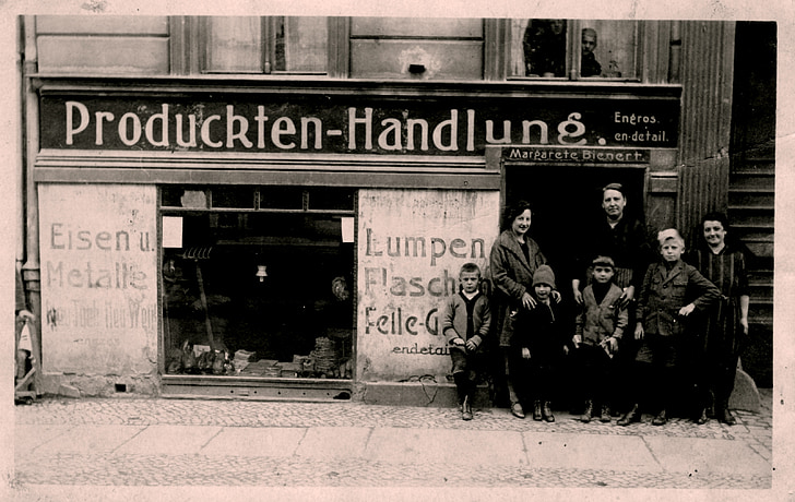 Berlīne, vēsturiski, ALT + Berlīnē, vecais, fasāde, vecā attēls, Retro