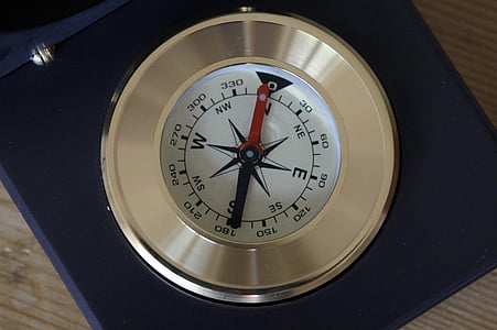Kompass, Põhja, ilmakaarte, navigeerimine, Liikuge, Näita, põhjatuulte eest