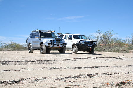 off road, 4WD, Beach, 4 x 4, Off-Road, Offroad, Jeep