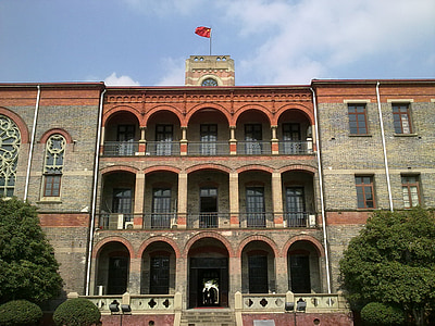 Suzhou, zvonica, Sovietsky