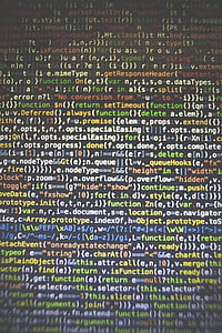 Codes, Computer, Daten, Programmierung, Bildschirm, Software, Source-code
