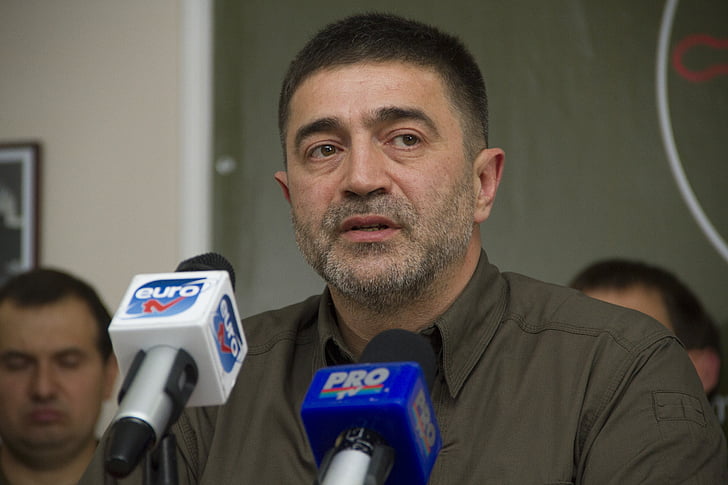 Γιούρι Ρόσκα, ppcd, Μολδαβία, εκλογή