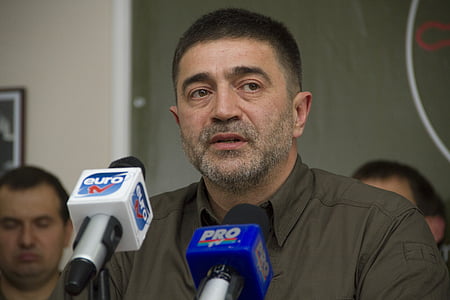 Juri Roscan, ppcd, Moldova, vaalit