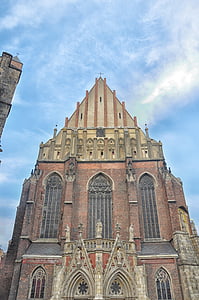 Bazilika, Katedrála, cestovný ruch, Architektúra, pamiatky, v trezore, Gothic