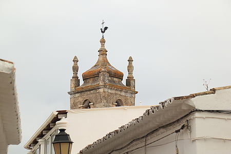 Portugalsko, Faro, věž