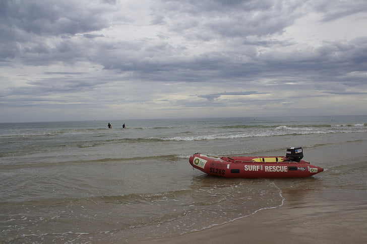 boat, sea, beach, ocean, summer