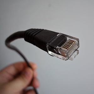 Ethernet, mrežni kabel, umrežavanje, poslovni, komunikacija