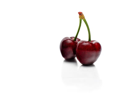 Cherry, buah, lezat