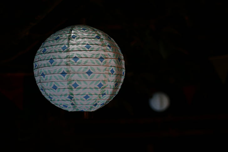 lantern, decoration, lamp, light
