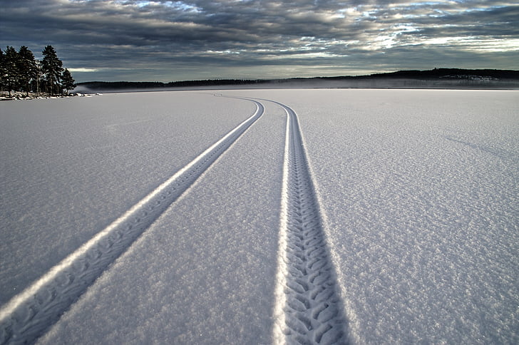 Швеція, сніг, взимку, краєвид, лід, білий, на відкритому повітрі