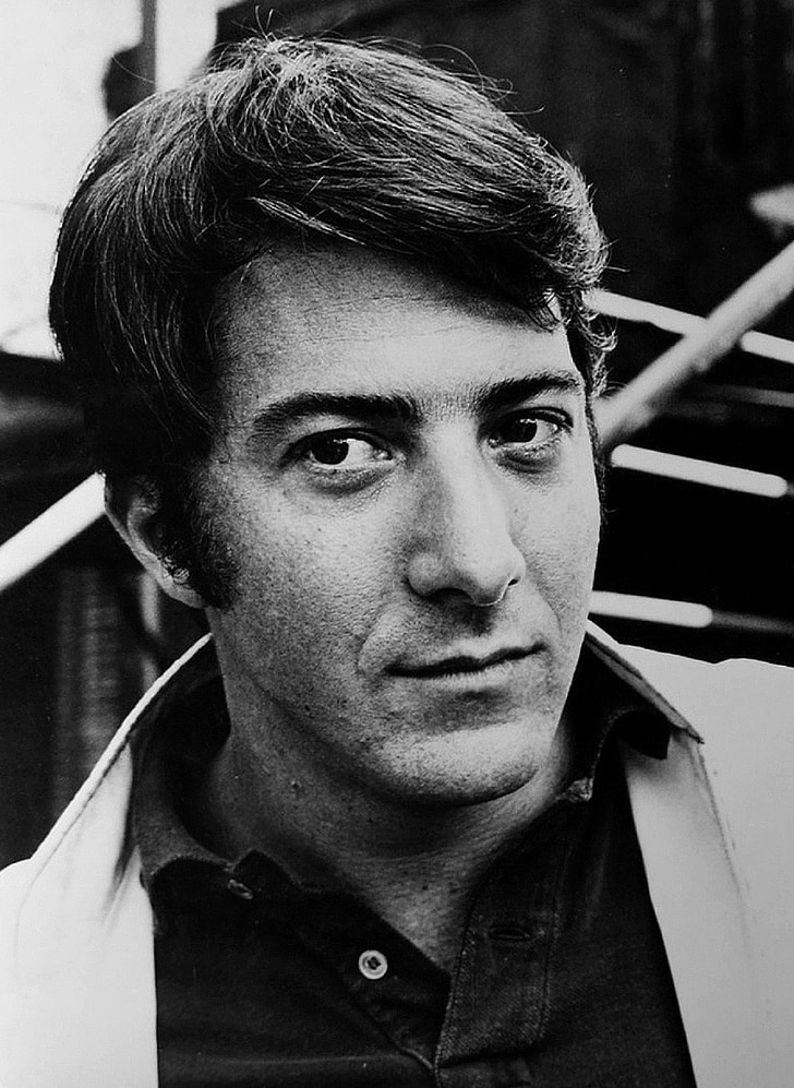dustin hoffman, actor, director, film, television, theater, hollywood