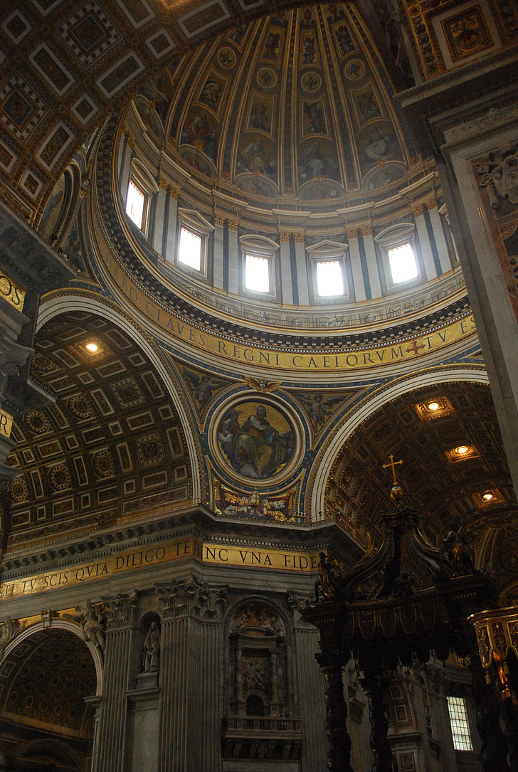Duomo, Firenze, Itaalia, Cathedral, arhitektuur, Firenze, Dome