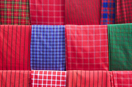 Tatarów, tkaniny, tekstylne, diamenty, tkanki, Massai
