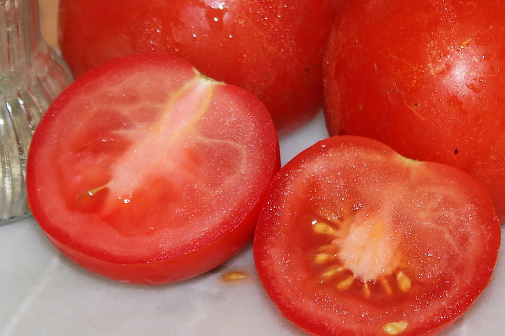tomatoes, frisch, healthy, delicious, food