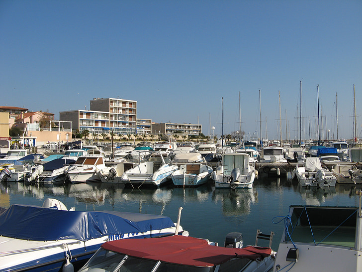 Marseille, Středomořská, cestovní ruch
