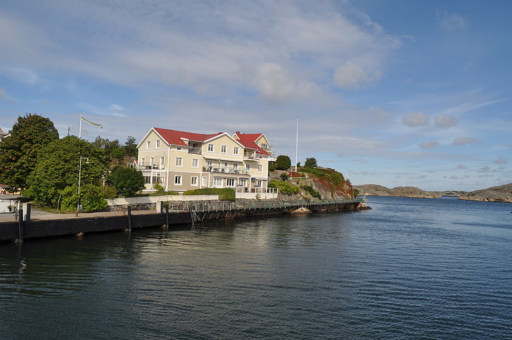 ghotemburgo, islands, from sweden