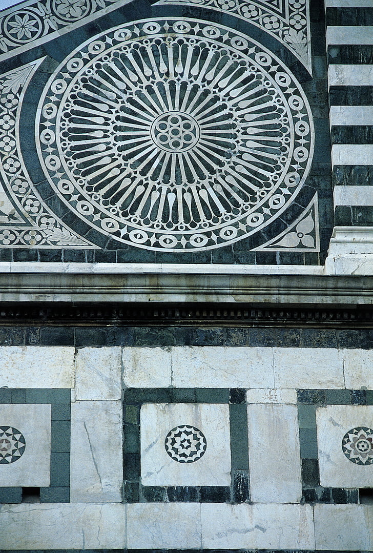 facciata, Distretto, Piazza, Rosetta, Italia, architettura, costruzione