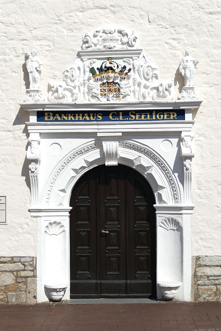 Wolfenbüttel, Stare Miasto, Dolna Saksonia, Historycznie, budynek, zabytkowy budynek, zabytkowe Stare Miasto