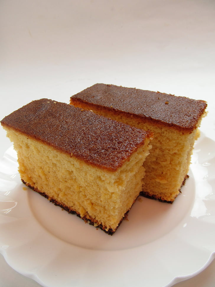 sponge cake, suites, sweet, cake, dessert, sugar, delicious