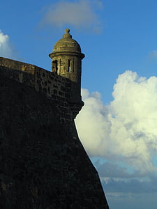 Puerto Rico, Fort, San juan