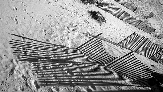 Sand, Beach, Alabama beach, maisema, yksinäinen, rakenne, Tuuli
