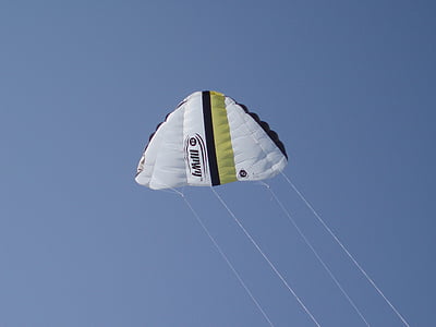 NPW, Kite, Himmel, Blau, Drachen, fliegen, Extremsport
