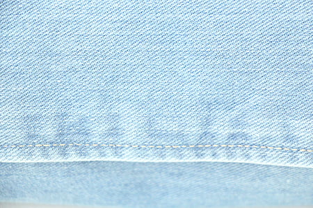 Джинсовый, джинсы, ткань, материал, Текстура