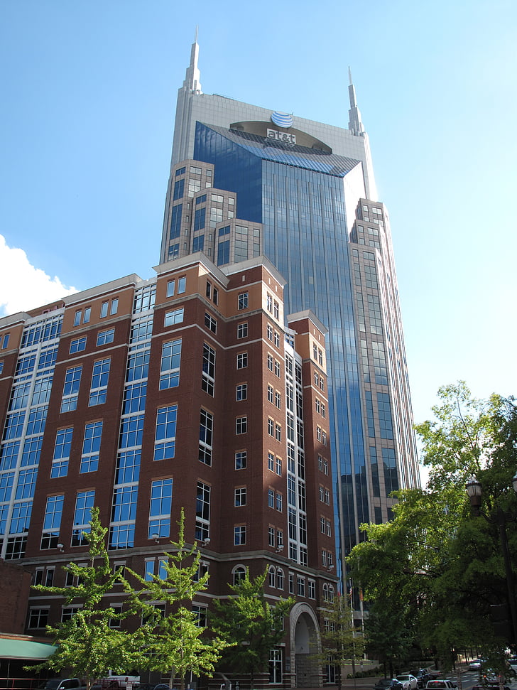 ATT tower, Nashville, Tenesse
