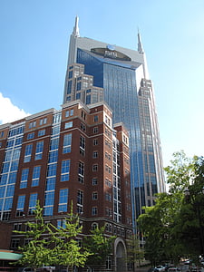 ATT wieża, Nashville, tenesse