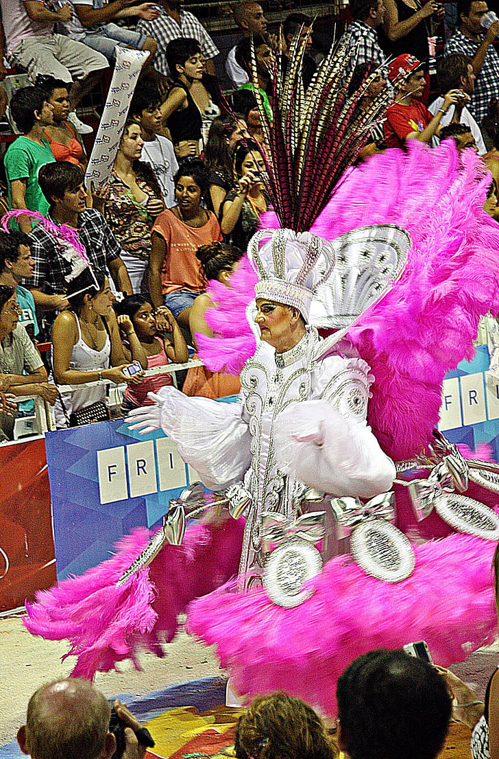 Carnaval, traje, Rio