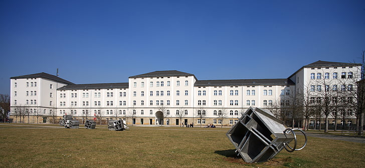 lietišķo zinātņu universitāte, AMBERG, Upper palatinate, ēka, mācīties, pētījums, arhitektūra