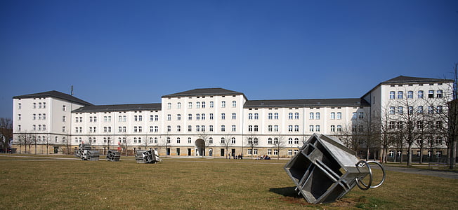Університет прикладних наук, Amberg, верхній Пфальц, Будівля, дізнатися, дослідження, Архітектура