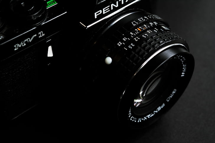 camera, optics, lens, photography, black, dark