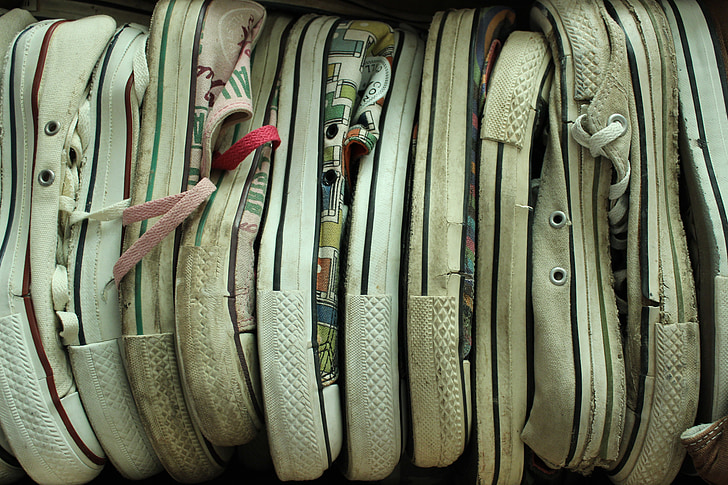 Converse, spor ayakkabı, çizmeler, Ayakkabı, conversky, Eski Ayakkabı