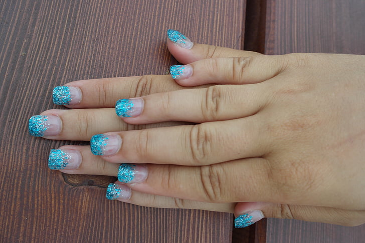 nails, artificial, girl, hands, manicure, fingernail, human Hand
