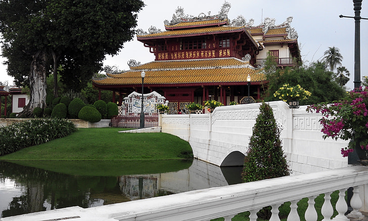 thailand, temple, asia, buddha