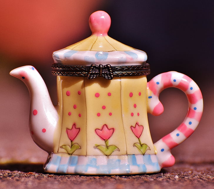 teapot, drink, pot, tea, coffee pot, coffee, relax