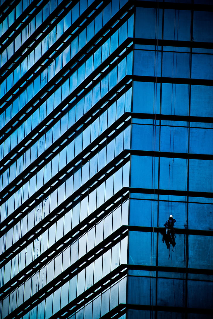 urban, building, work, lonely, solitude, pattern, architecture