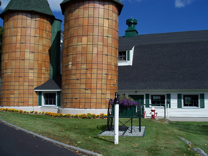 farm, sharp, rural, architecture, building exterior, built structure, outdoors