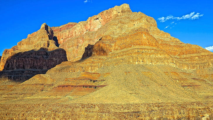 AZ, Grand canyon, Spojené státy americké, Příroda, grand canyon, krajina, kameny