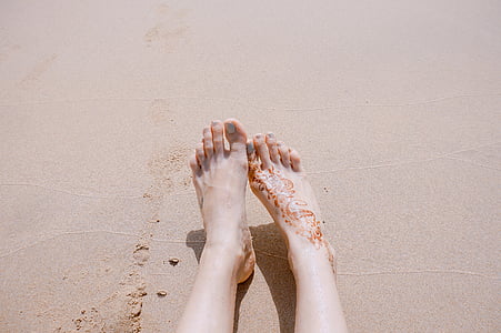 Beach, Shore, hvid, sand, rejse, sommer, ferie