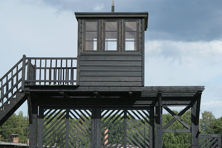 Stutthof, Polen, Konzentrationslager, dem zweiten Weltkrieg, Camp, Konzentration, Krieg