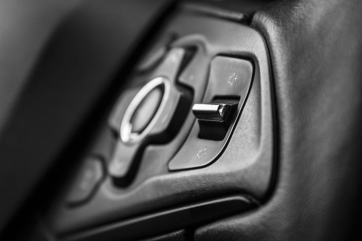 Opel, Auto, console, volume, muziek, geluid, PKW