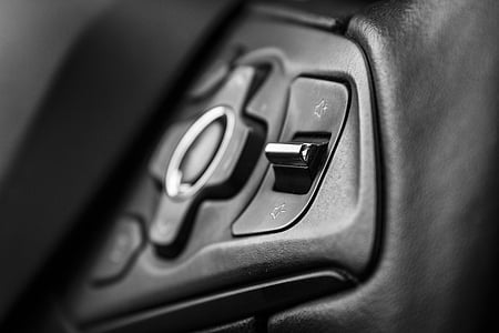 Opel, Automático, consola, volumen, música, sonido, PKW