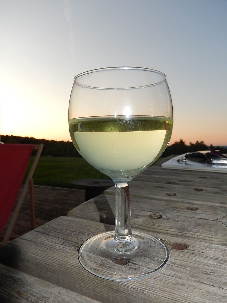 glass, wine, drink, friendliness