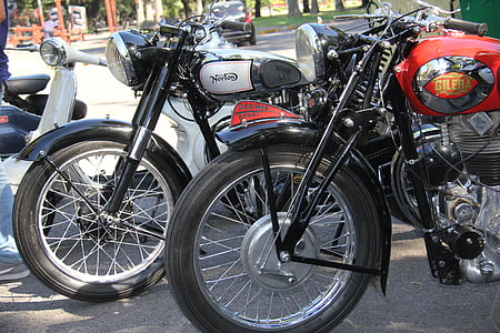 Moto, Gilera, Norton, kendaraan, Sepeda Motor